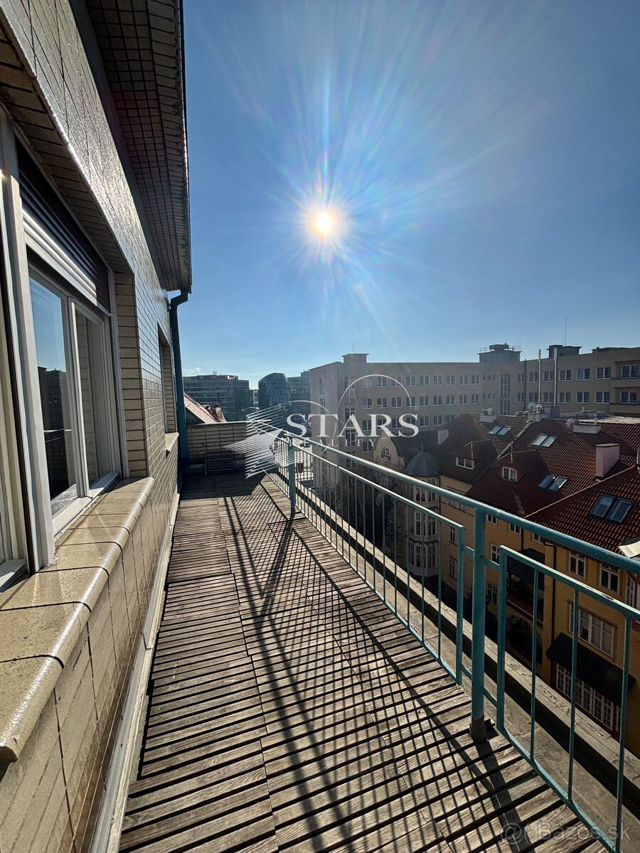 Ponúkame na prenájom 2 izbový byt v srdci Bratislavy - 9