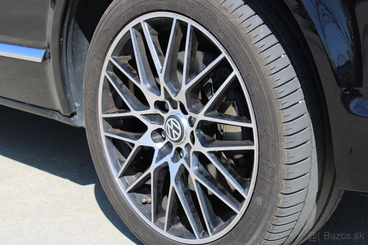 Volkswagen Multivan T6 Highline 4motion (Možný Odpočet DPH) - 9