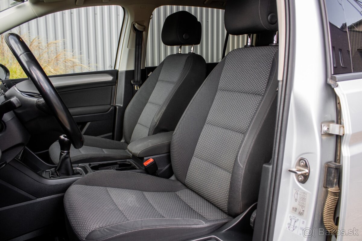Volkswagen Touran 1.6 TDI - 9