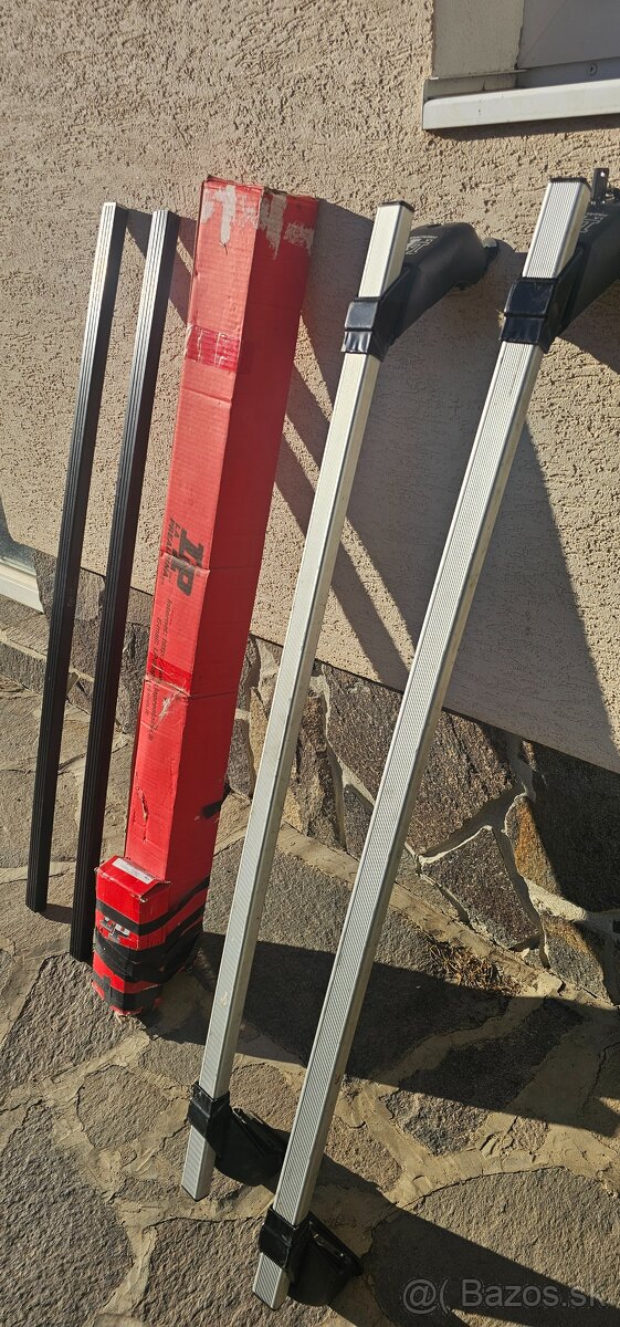 Strešne nosiče LP pre systém T drážky - 9