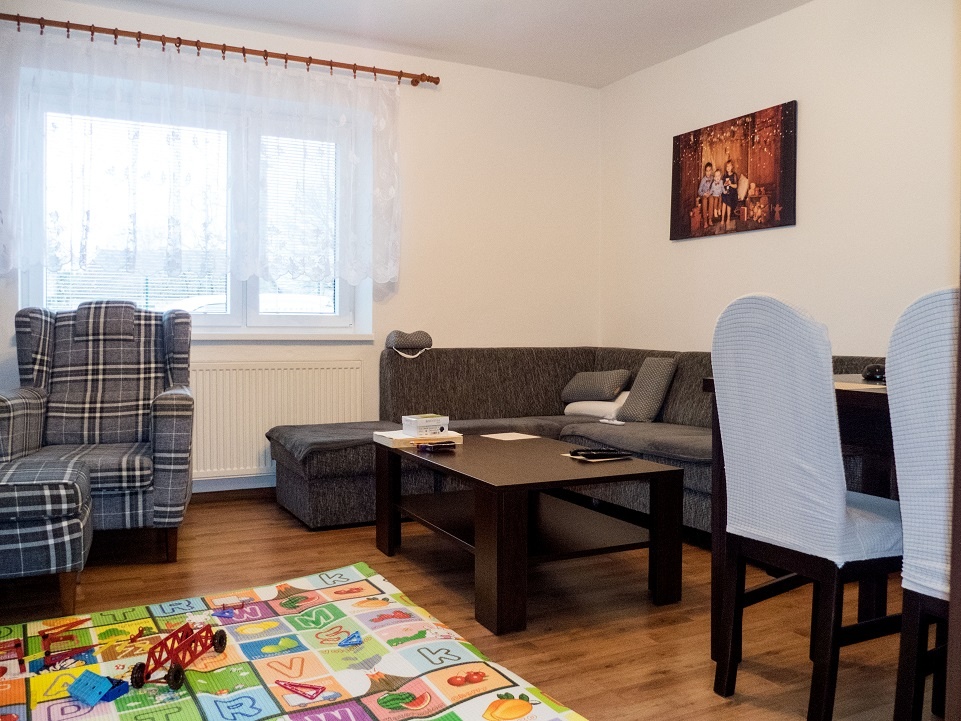 RD, Bor. Mikuláš: 3 izby, kompl. rek, 7,91 á - 9