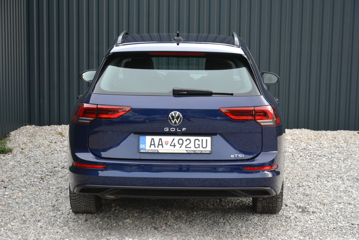 Volkswagen Golf Variant 1.50 e-TSI - V záruke, ako nové - 9