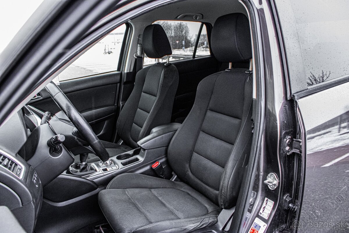 Mazda CX-5 2.0 Skyactiv-G AWD Revolution - 9