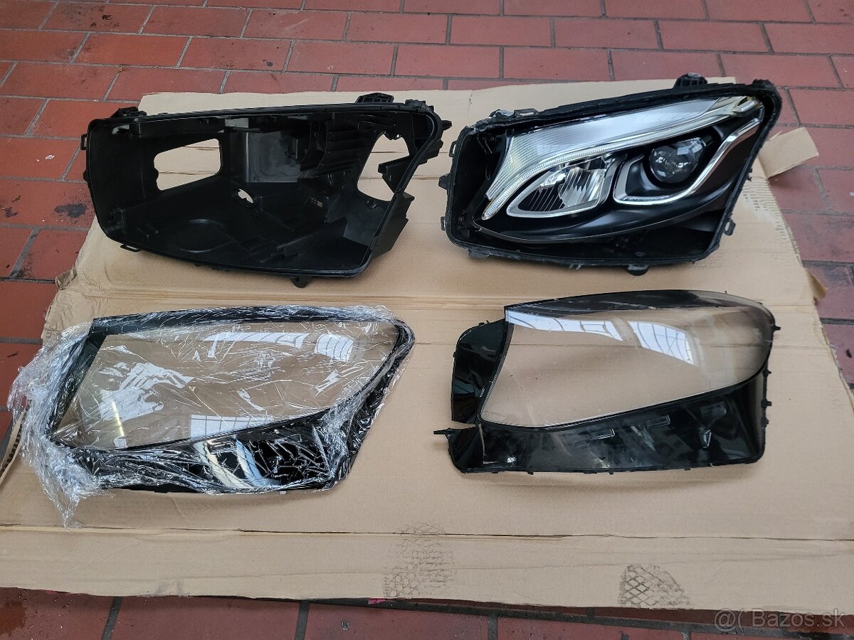 Renovacia , oprava a komplexný servis svetlometov Košice - 9