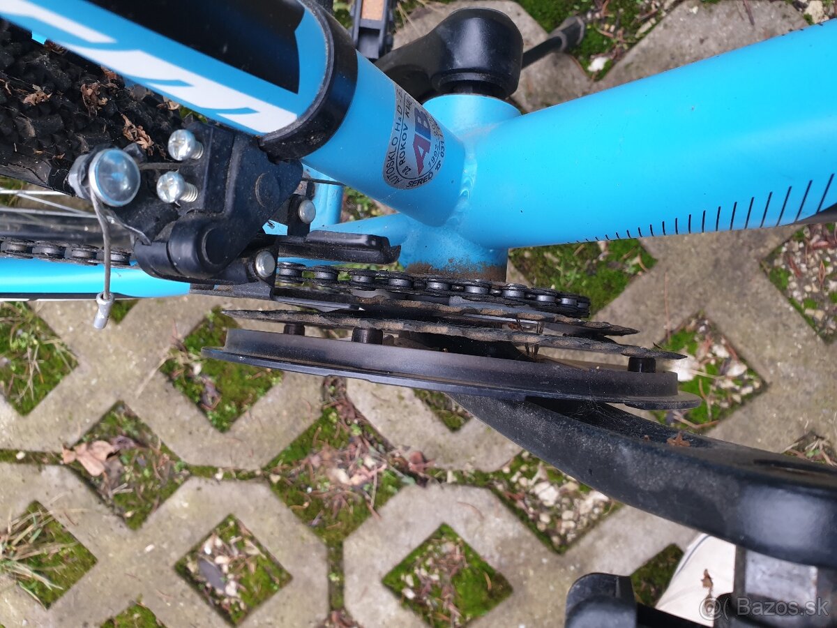 predam detský MTB CTM Berry 2.0 24" - 9