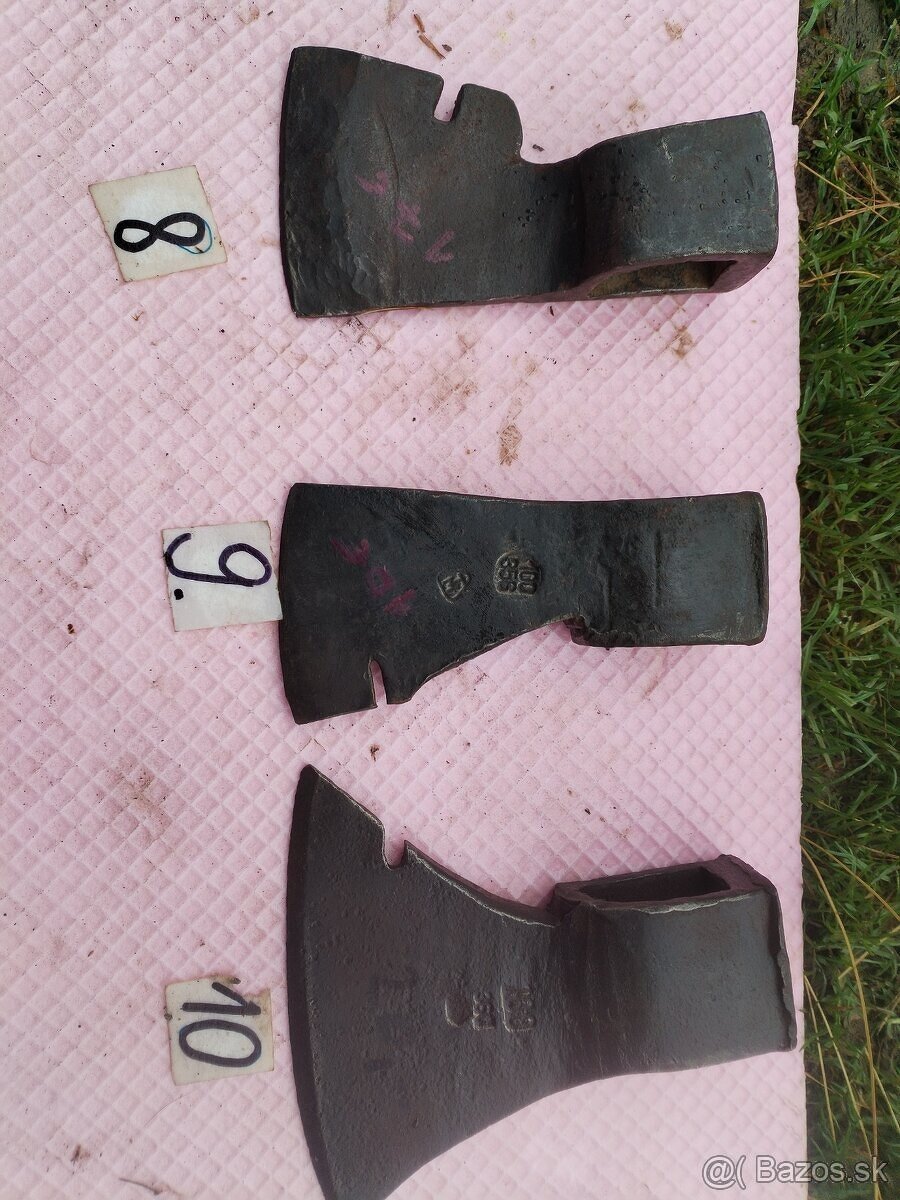 Sekera tesarska kladivo 5kg - 9