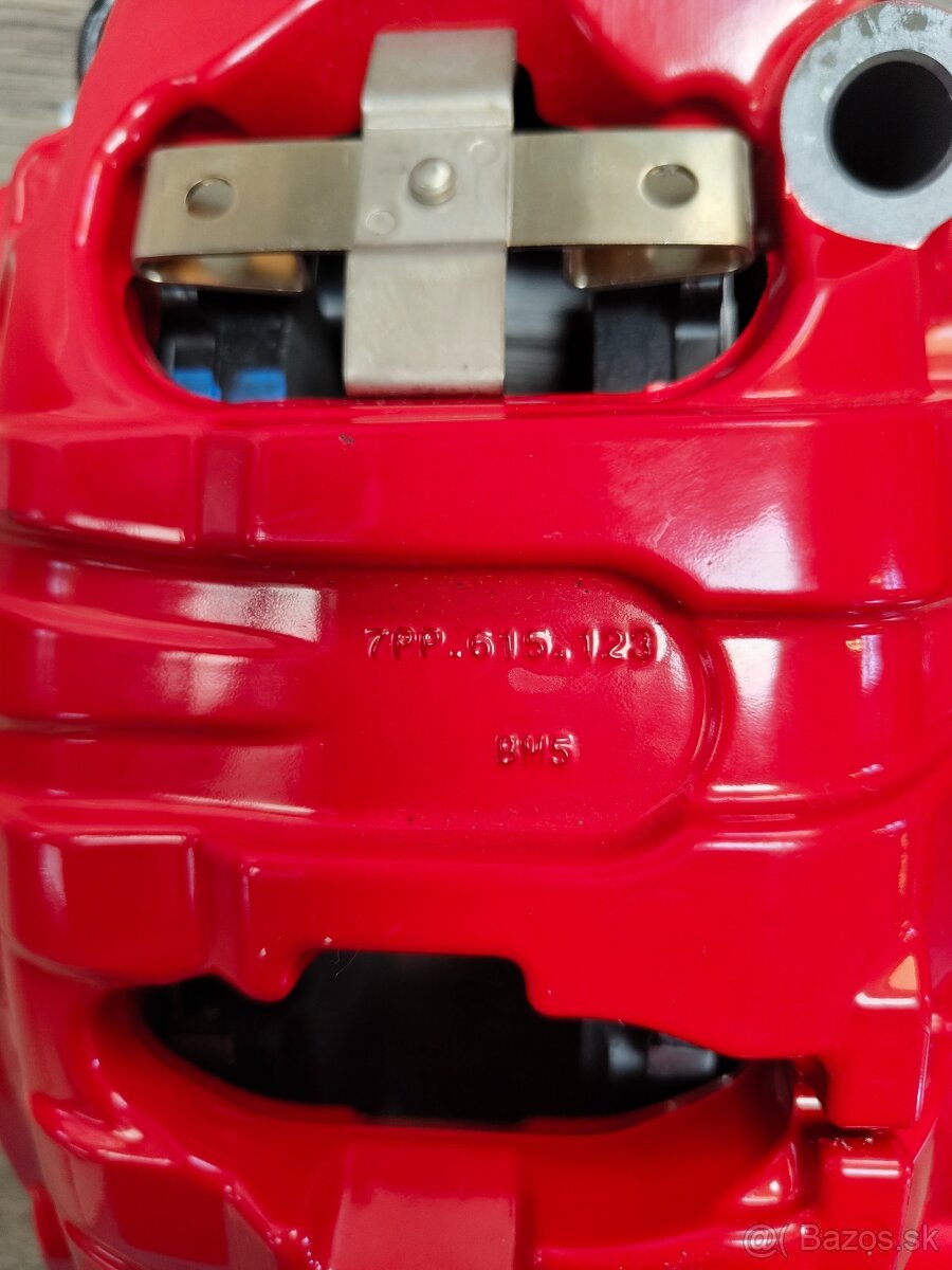 Brembo Porsche 6 POT - 9