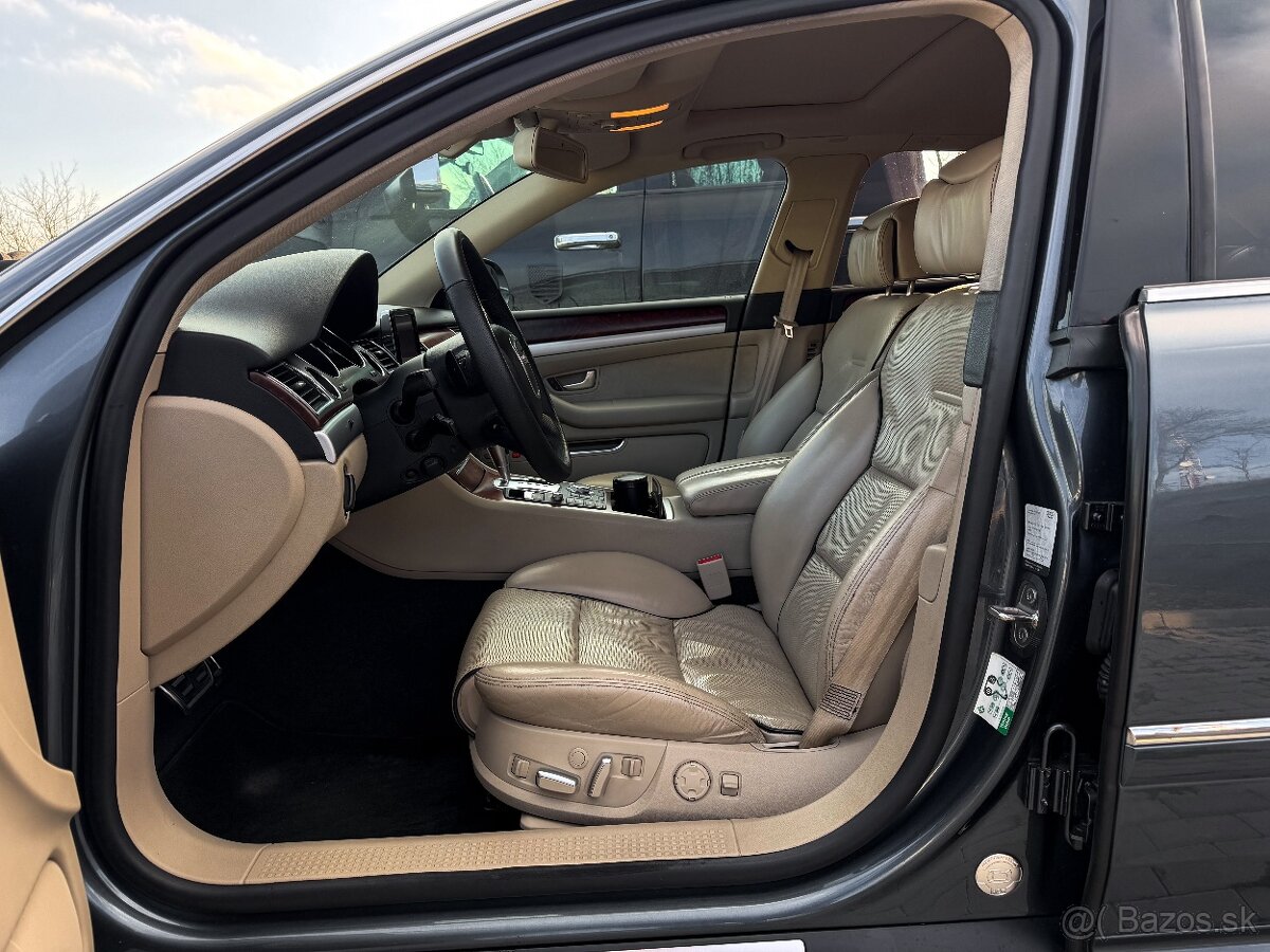 Audi A8 Long 3.0 TDi quattro - 9
