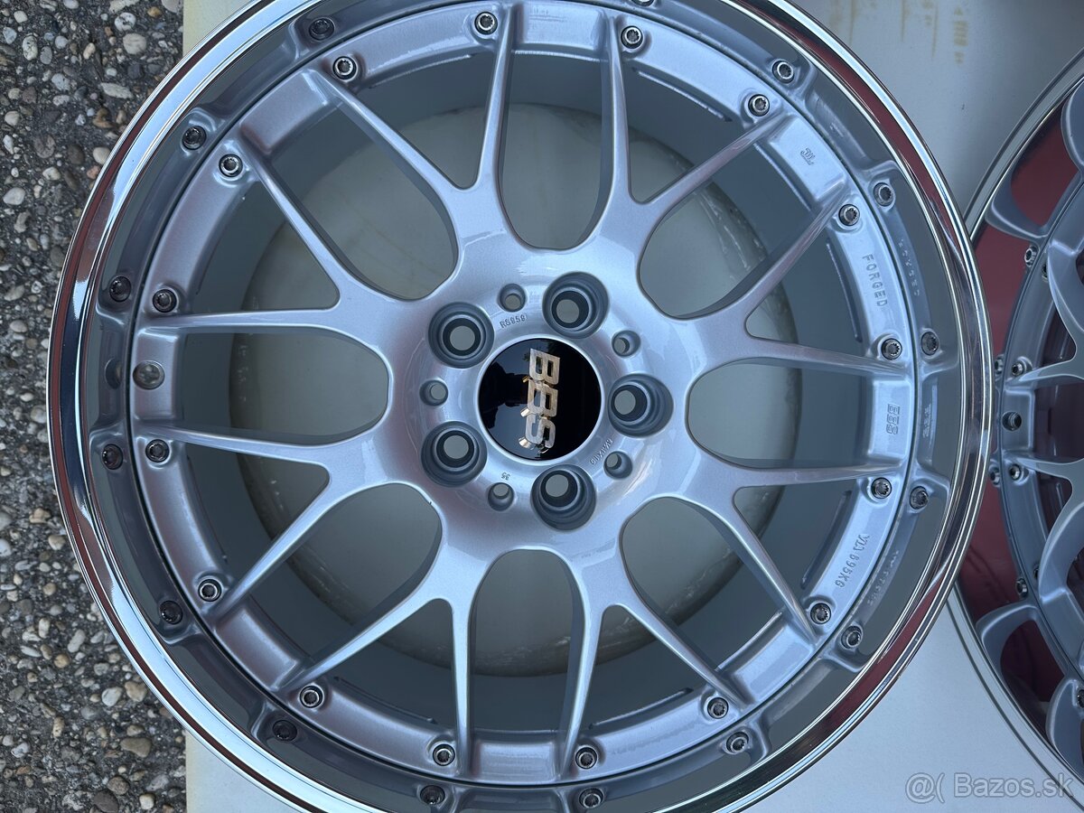 BBS RS GT 959/962 R19 vymenim - 9
