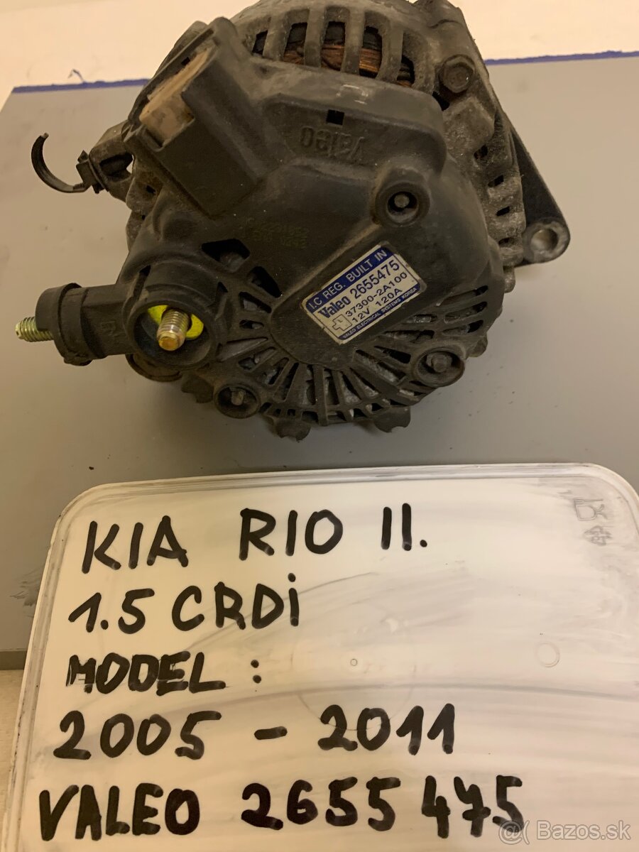 Kia cced 2012-2018 ,Kia Sportage2016,Cerato2004-2007, - 9