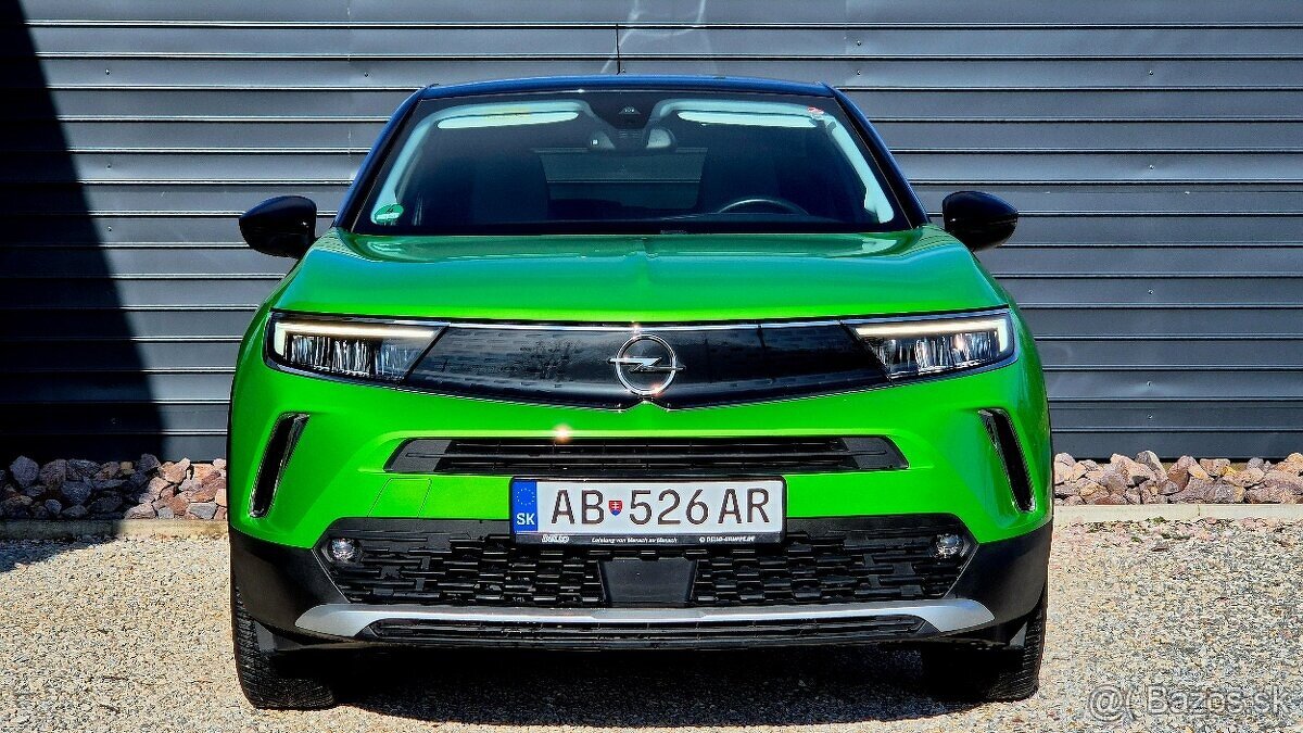 OPEL MOKKA-E - PREDAJ AJ NA SPLÁTKY /ODPOČET DPH ❗ - 9