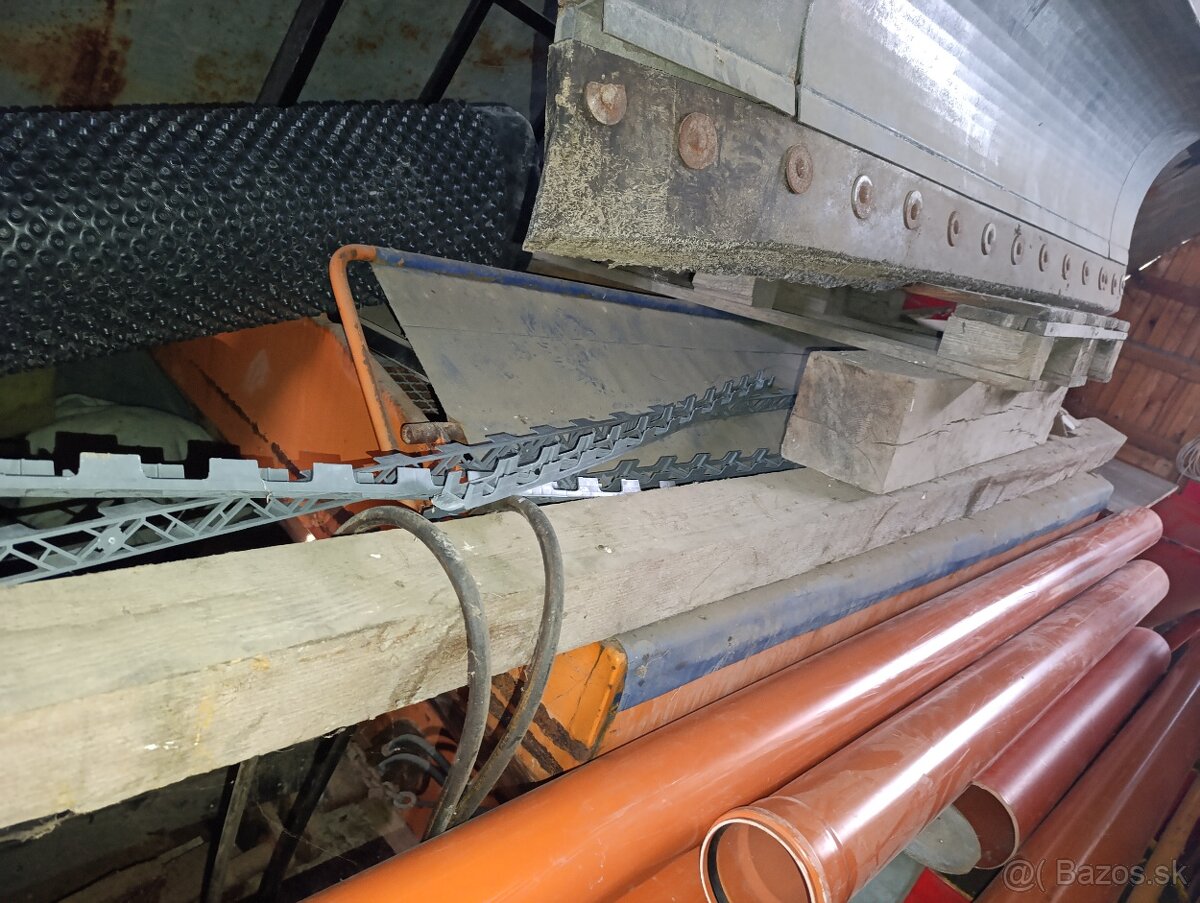 Snehová radlica a posyp - 9