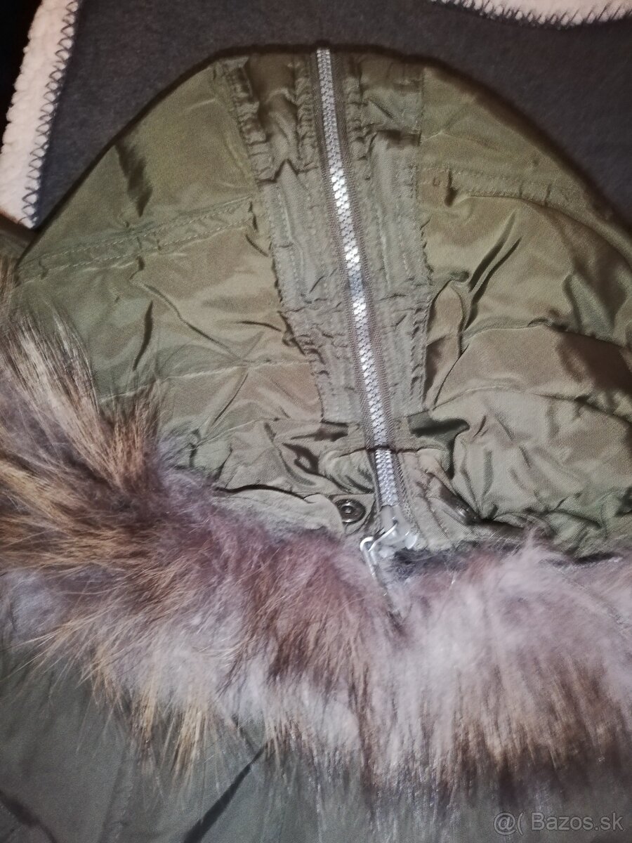 Panska bomber bunda - 9