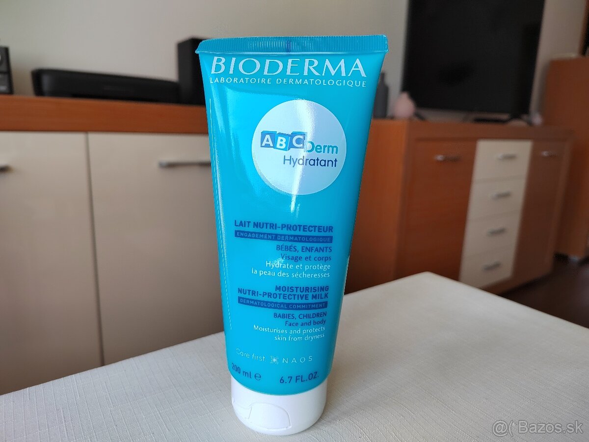 Bioderma ABCderm - šampón, gél, mlieko - 9