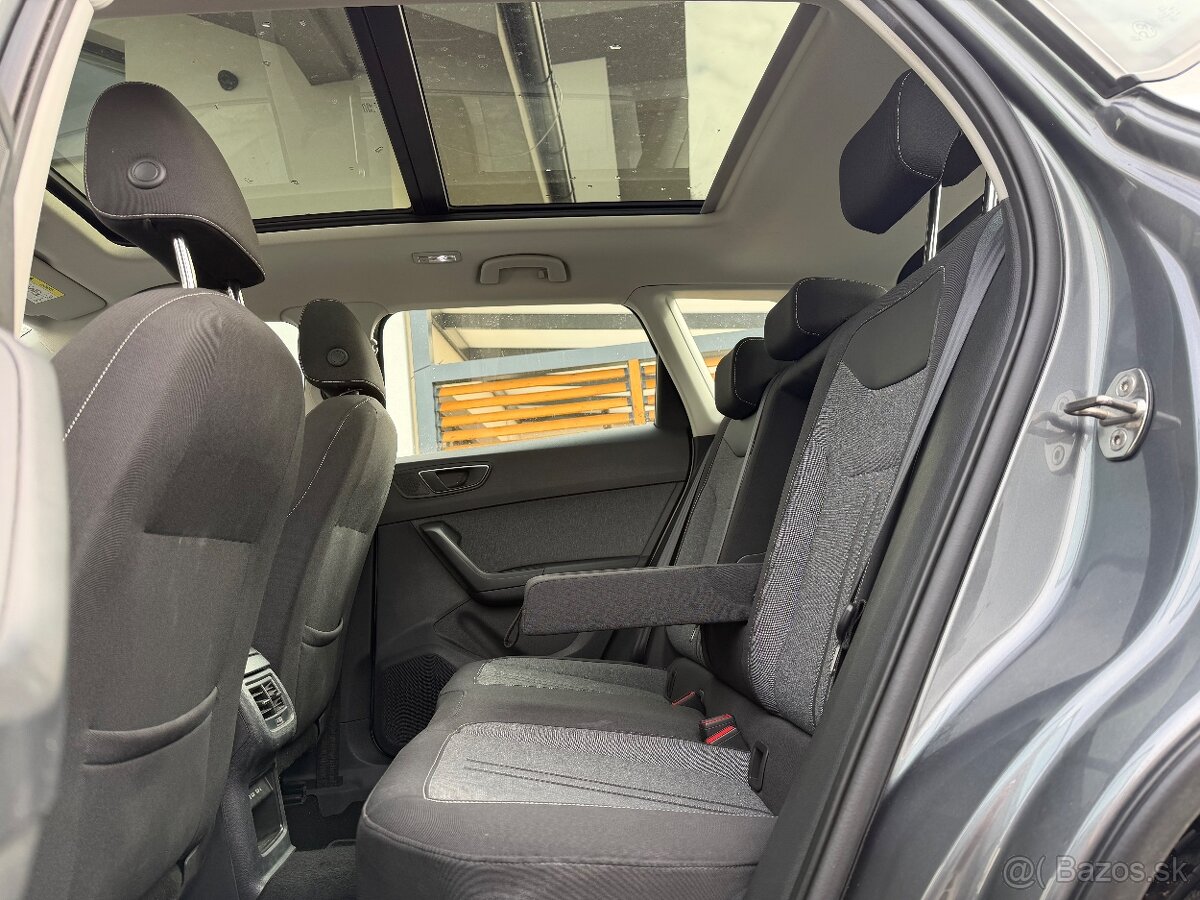 Seat Ateca 2.0 TDI 110kw DSG Style Facelift - 9