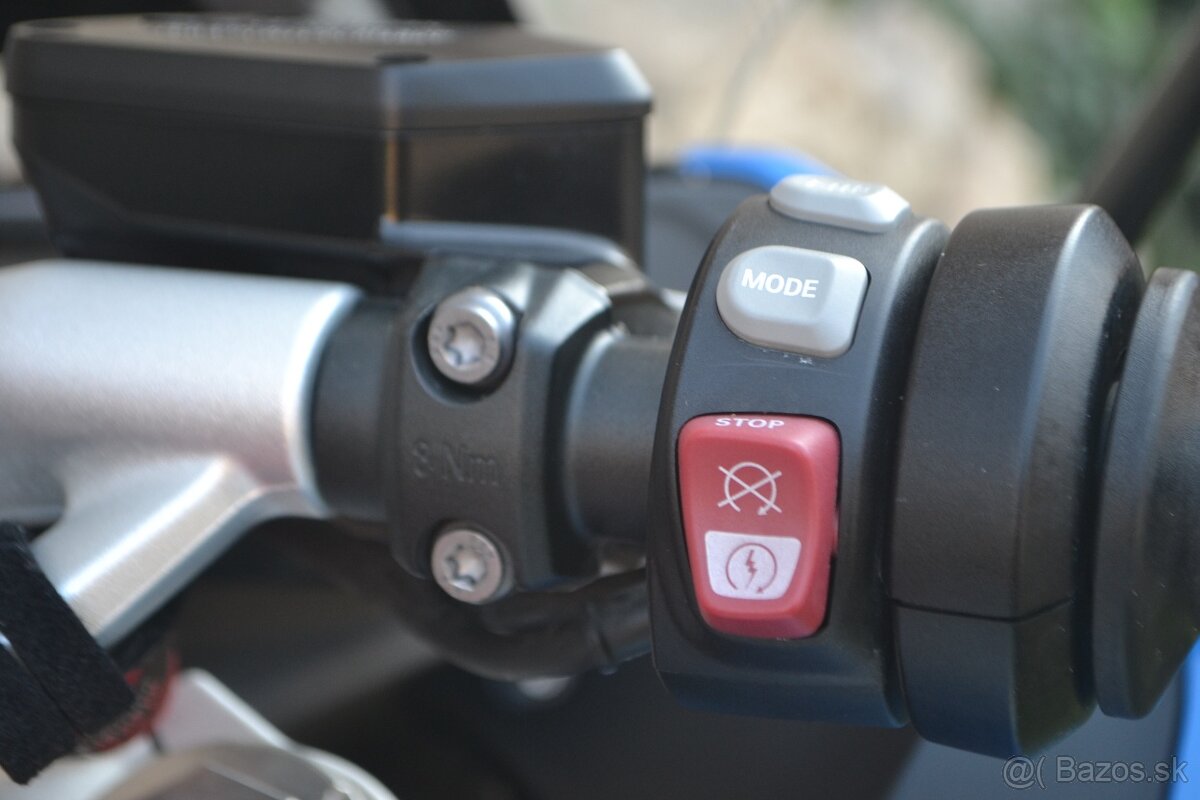 BMW R1200RS 2016 - 9