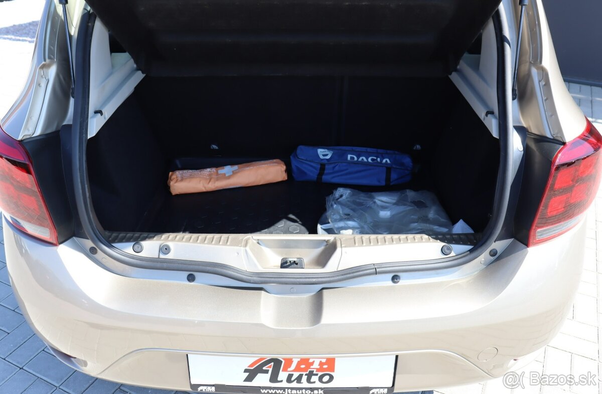 Dacia Sandero 1.0 SCe Arctica - 9