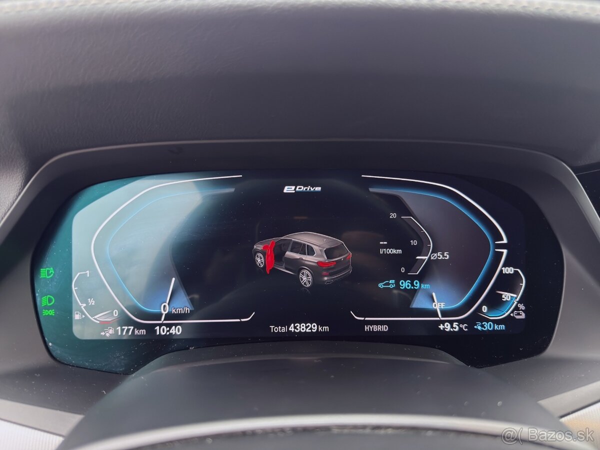 BMW X5 XDrive 45e Mpacket - 9