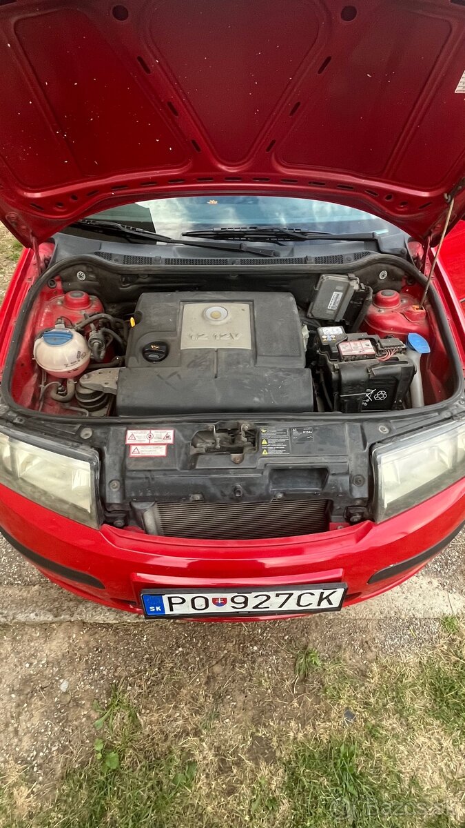 Fábia 1.2htp 47kw 2006 - 9