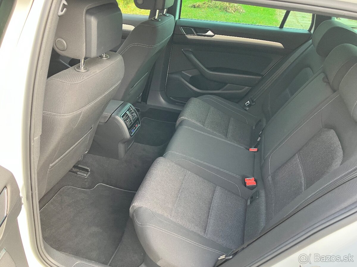 Volkswagen Passat 2.0 TDI 2019 - 9