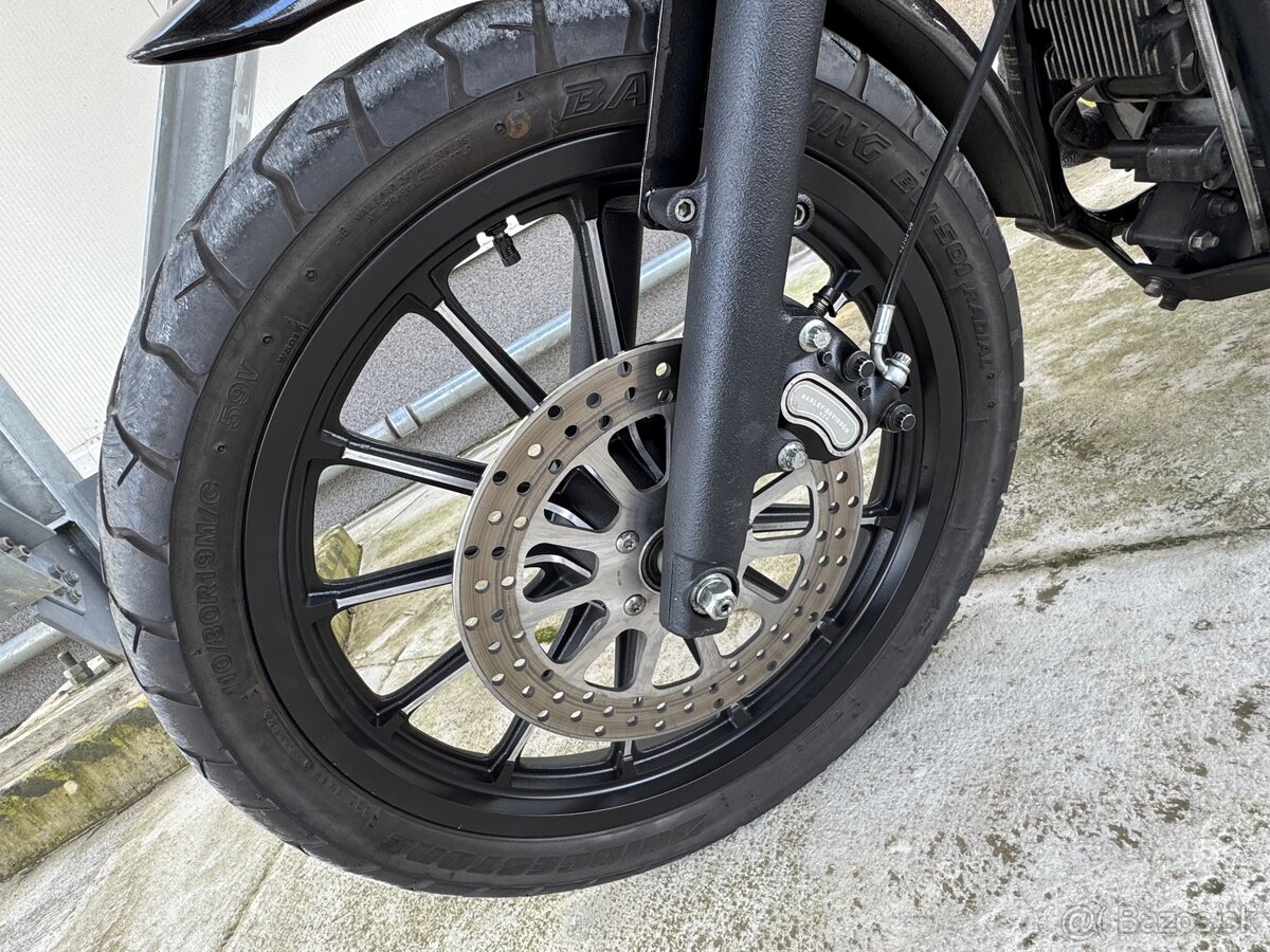 Harley-Davidson FXDX Dyna S. Glide - 9