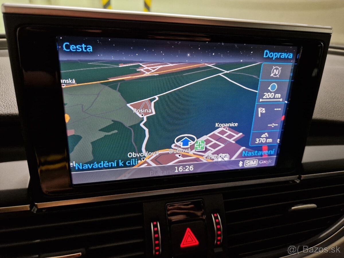 Audi A6 Avant 2.0 TDI ultra (140kw)190k S tronic - 9