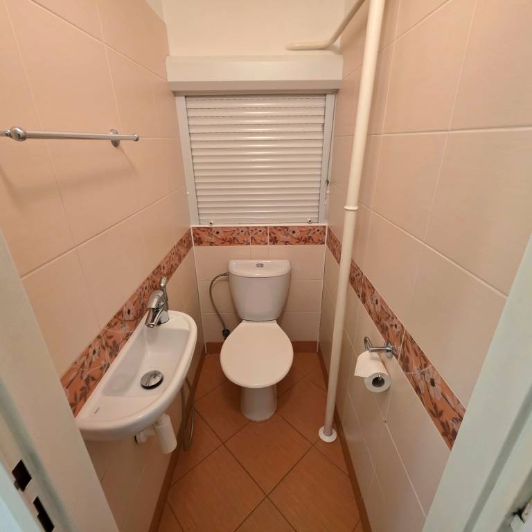 Prenájom 2-izbového bytu Košice-Sever, komplet zariadený - 9