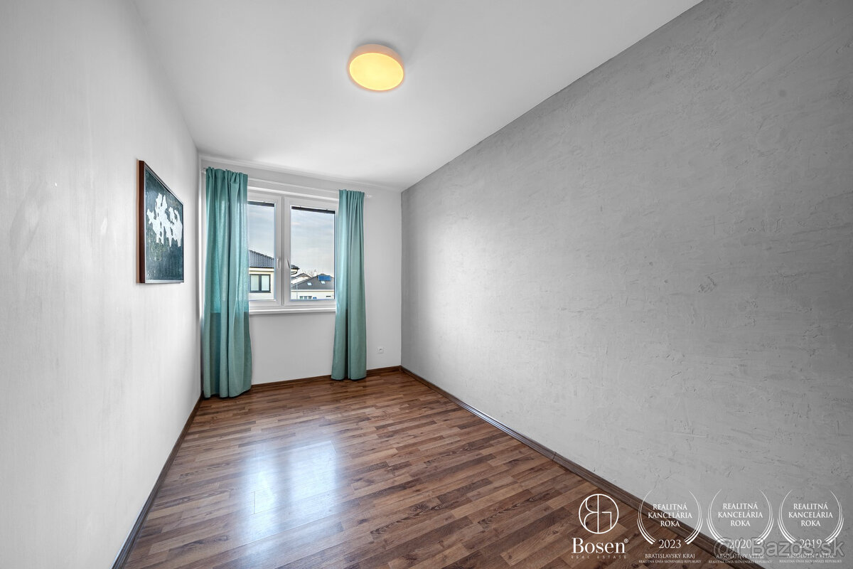 BOSEN | 3-izbový byt, s vlastným parkovaním+ balkón - 9