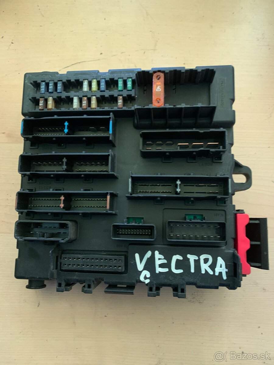 Opel vectra C model 2003-2008 Vectra C combi - 9