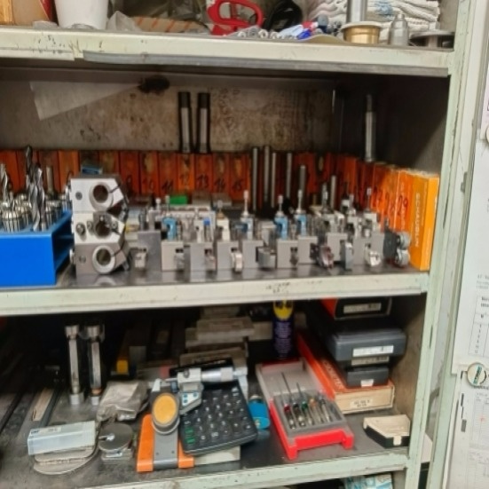 Schaublin 125-CCN CNC soustruh z roku 1996 - 9