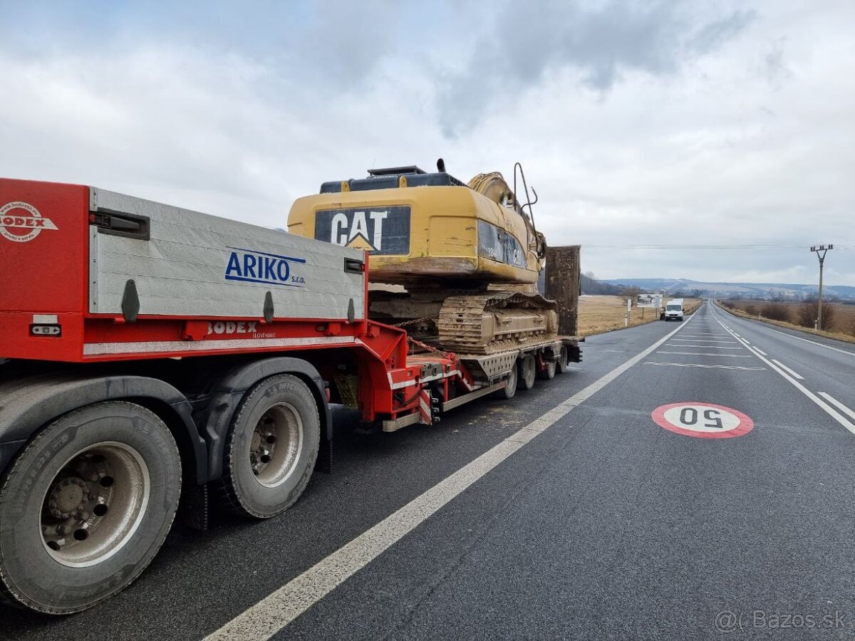 Preprava Podvalnikom Odťahovka - 9