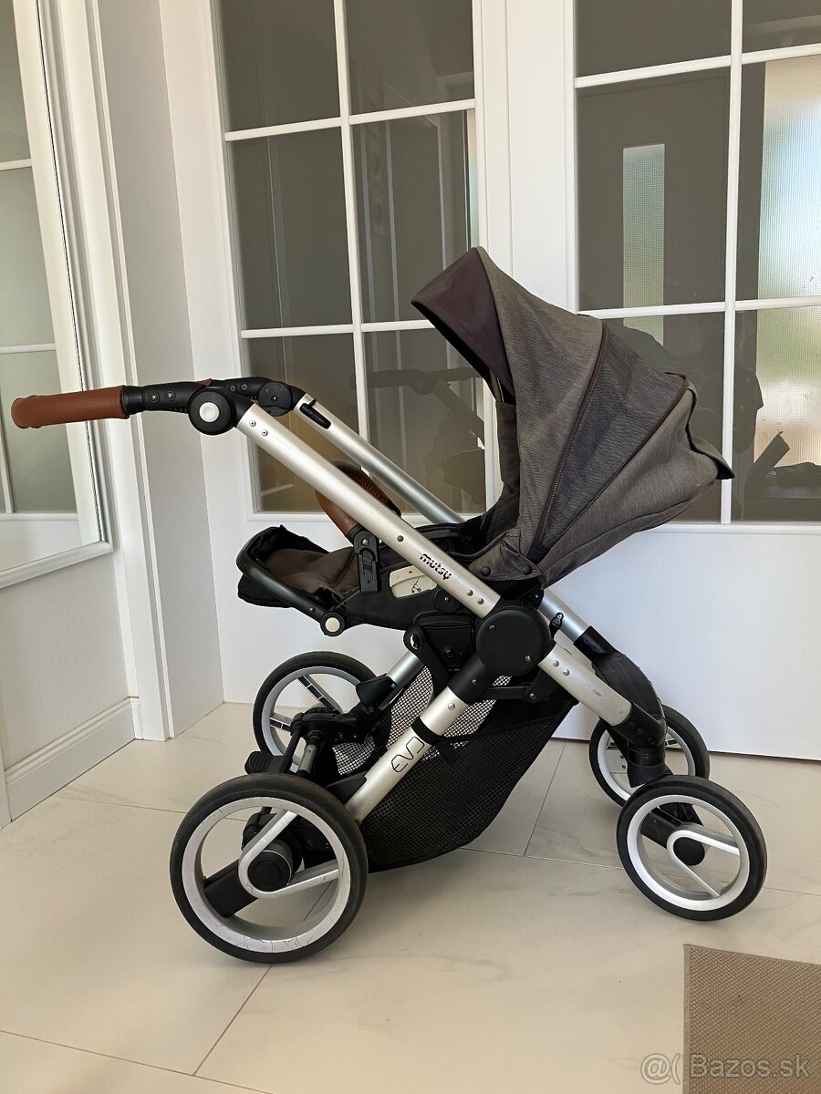 Mutsy EVO 3 kombinacia - 9