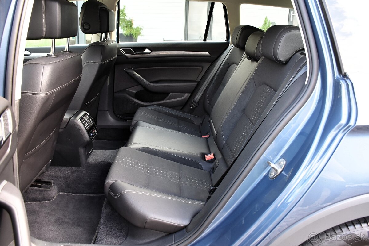 Volkswagen Passat Alltrack 2.0 TDI DSG 140 kW DSG 4X4 SR - 9