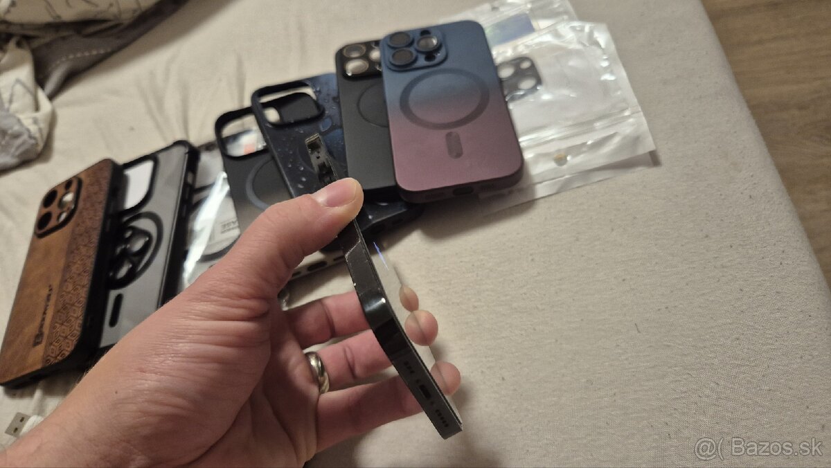 Apple iphone 14 pro 256gb, 86% bateria - 9