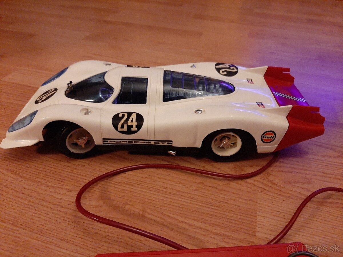 PORSCHE 917 made in Italy - 9