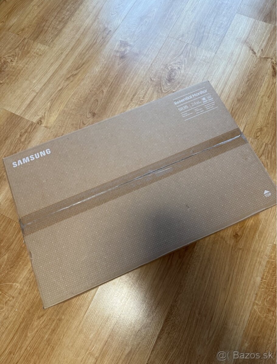 Monitor 24” Samsung S24R350 - 9