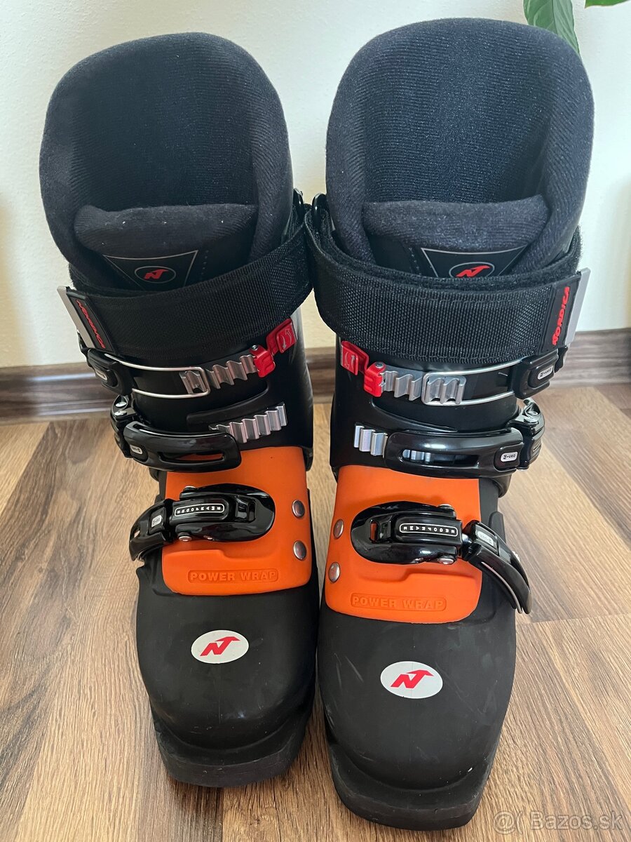 Nordica Freeride / Skialp lyziarky 35-36 (22,5-23,5) - 9