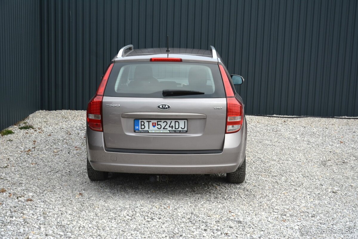 KIA Ceed 1.60 CRDI, SR voz - 9