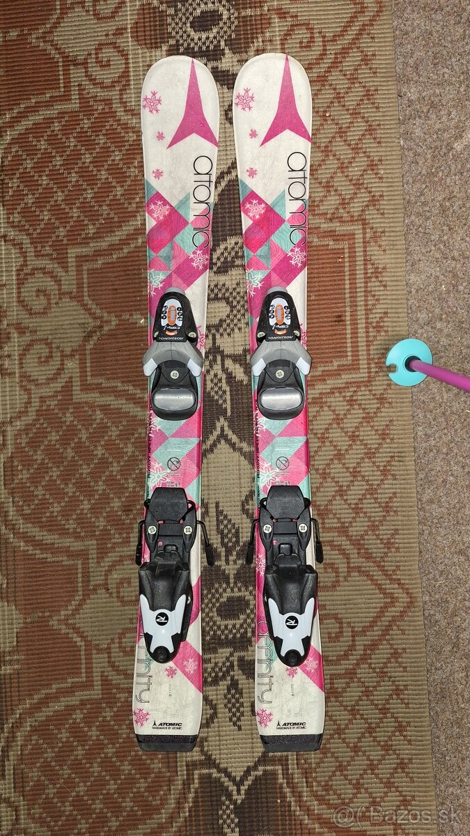 Predam detské lyže - 9