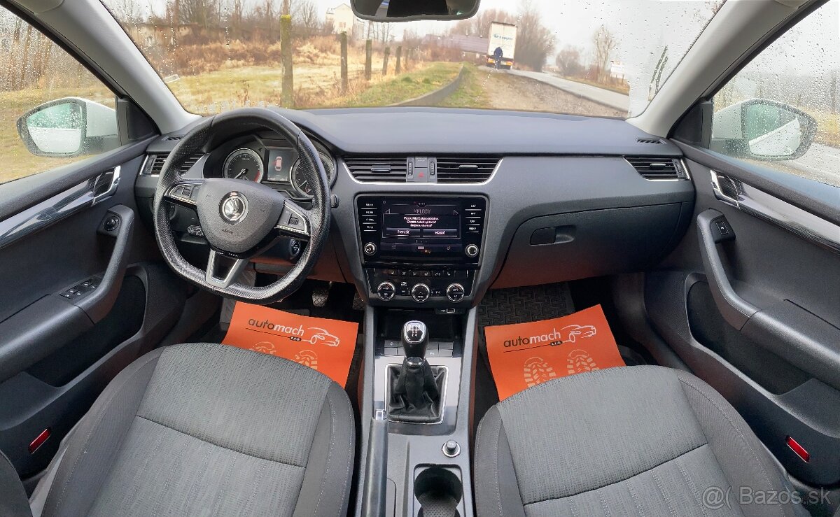 Predám Škoda octávia 1,6 tdi,85 kw,rv 2020 - 9