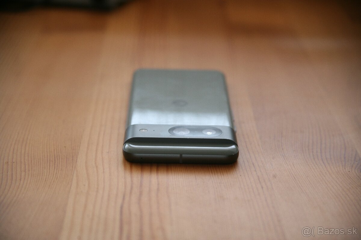 Google Pixel 8 hazel 256GB Android 16/ GrapheneOS TOP - 9