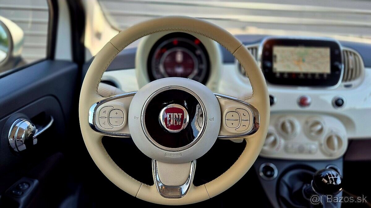 FIAT 500 CABRIO - PREDAJ AJ NA SPLÁTKY - 9