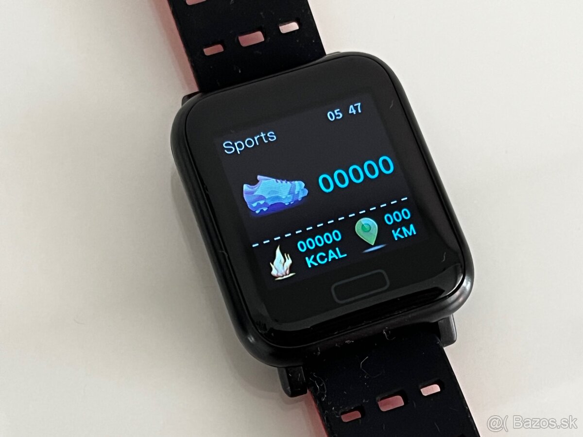 Sportovy naramok - 9