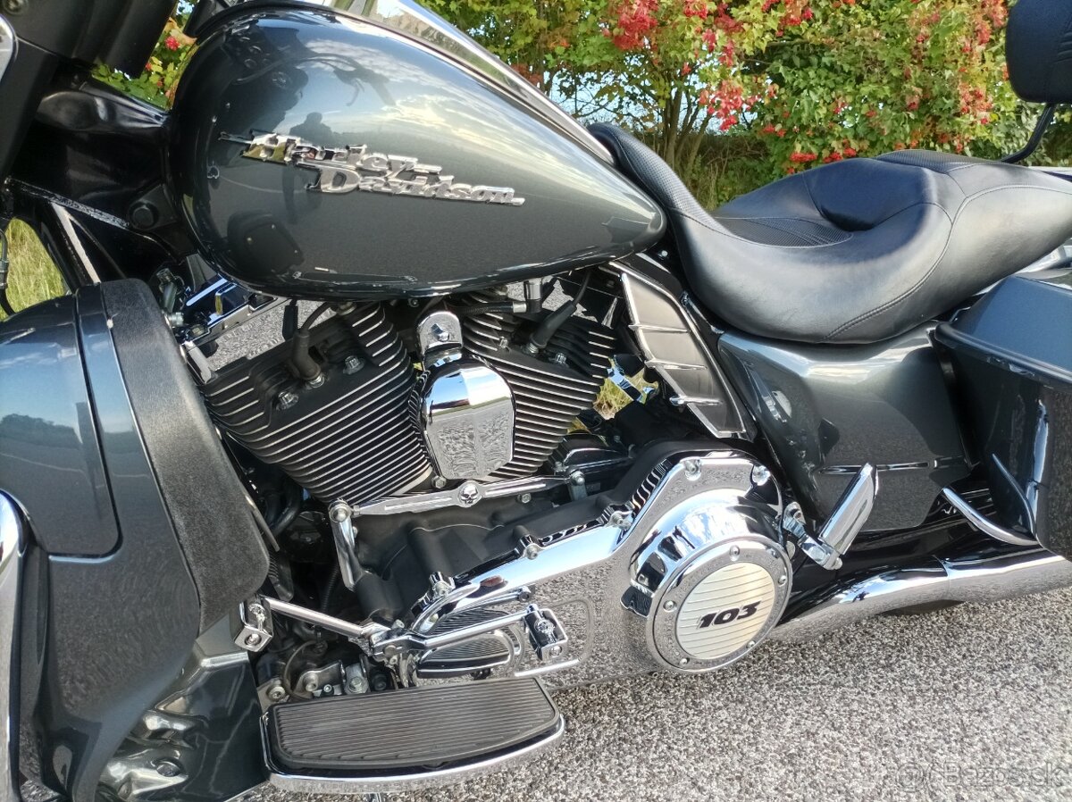 Harley davidson Electra glide - 9