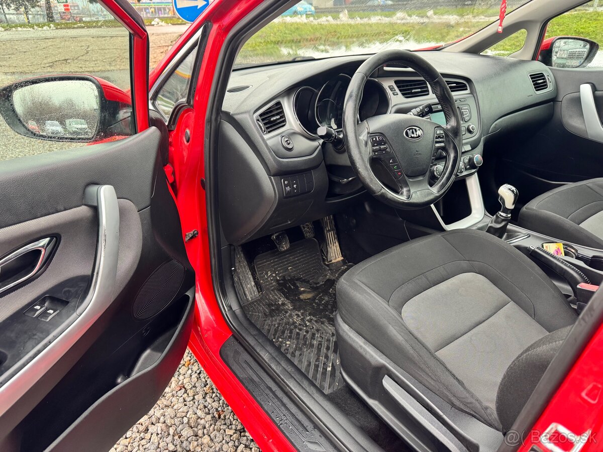 KIA Ceed 1.4 CVVT - 9