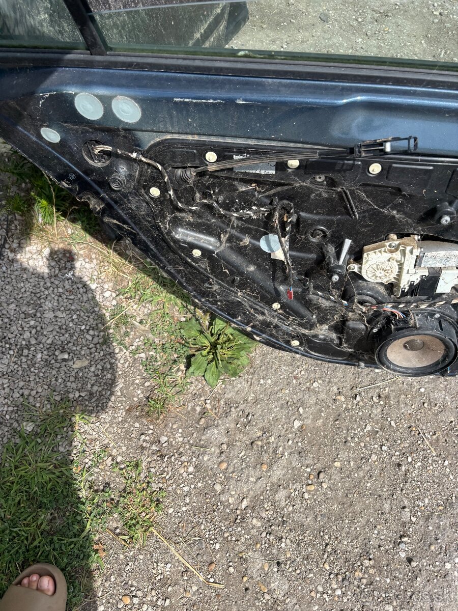 Dvere na Octavia II/III, Golf 6, Passat B7 – rôzne strany - 9