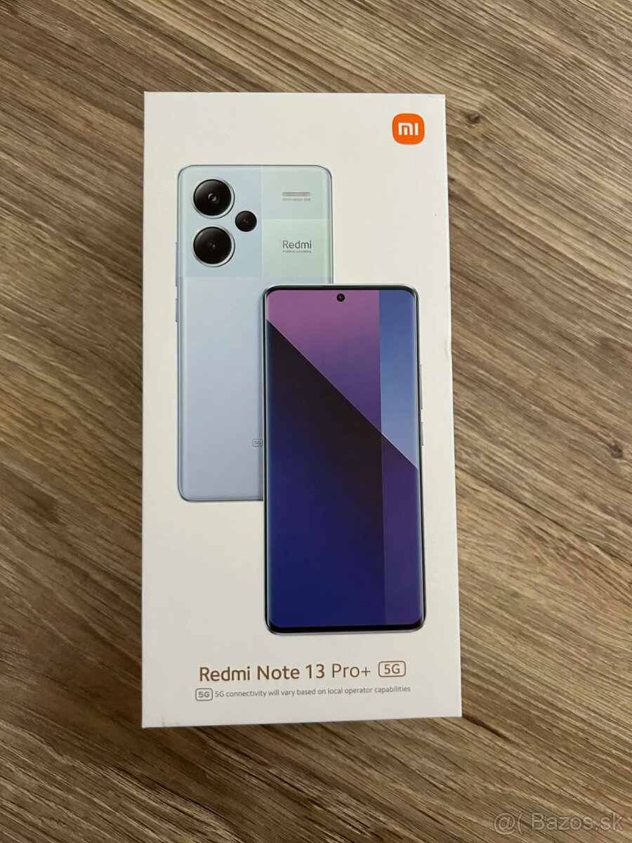 Xiaomi Redmi Note 13 Pro+ 5G - 9