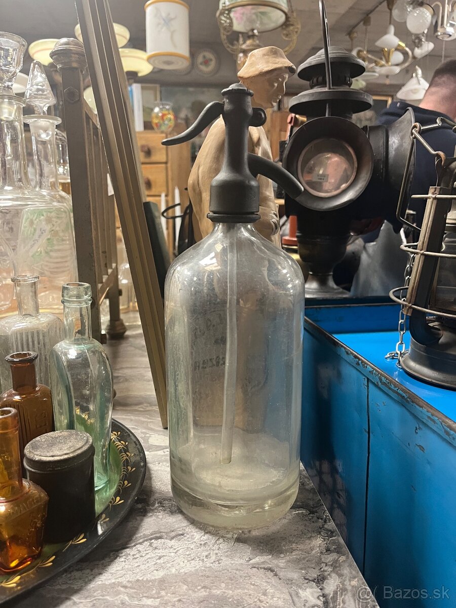 Sifonové fľaše - 9