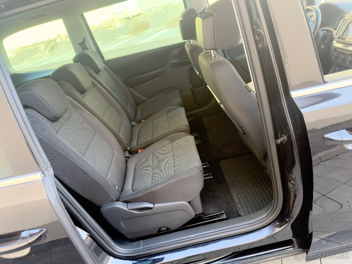 Volkwagen Sharan 2.0TDI FACELIFT 2016 - 9