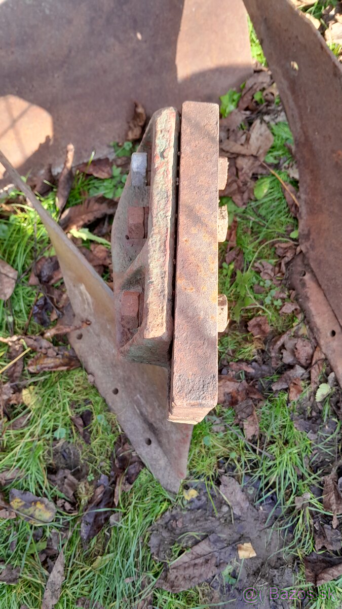 Pluh (hlavy na stavbu pluhu) - 9